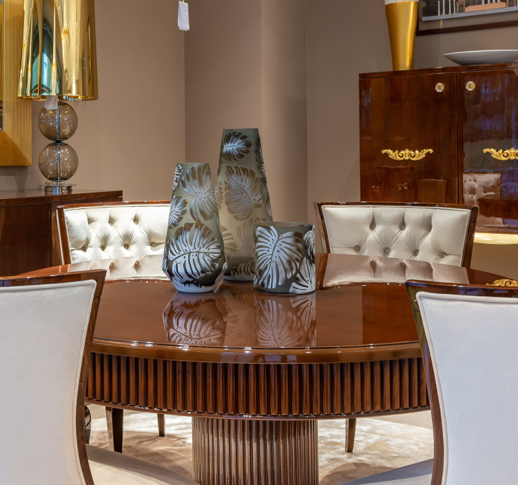 Transparent furniture decal  - TenStickers