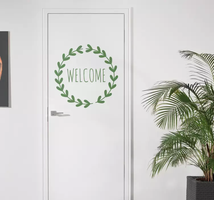 Personalised Room Kids Sticker - TenStickers