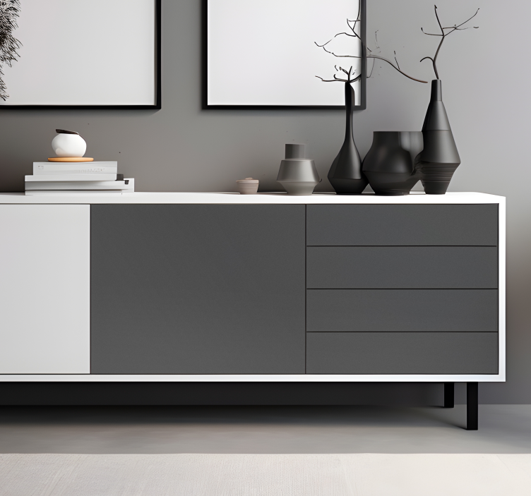 cracked pepper plain vinyl - TenStickers