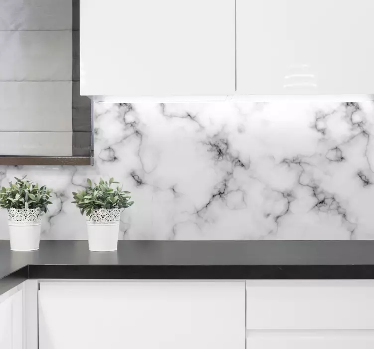 Imitation Marbre  texture stickers - TenStickers