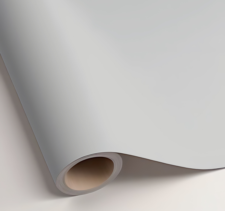 Tailor-made translucent plain sticker - TenStickers