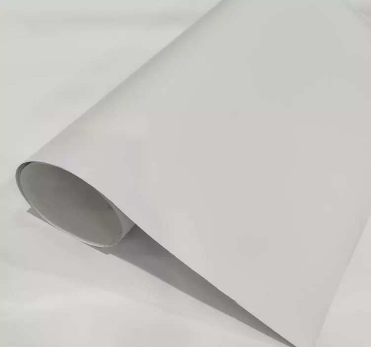 White furniture vinyl decal  - TenStickers