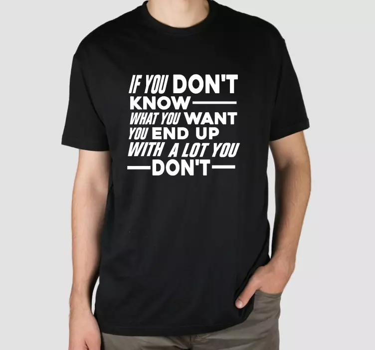 Fight Club motivational quote custom t-shirt - TenStickers