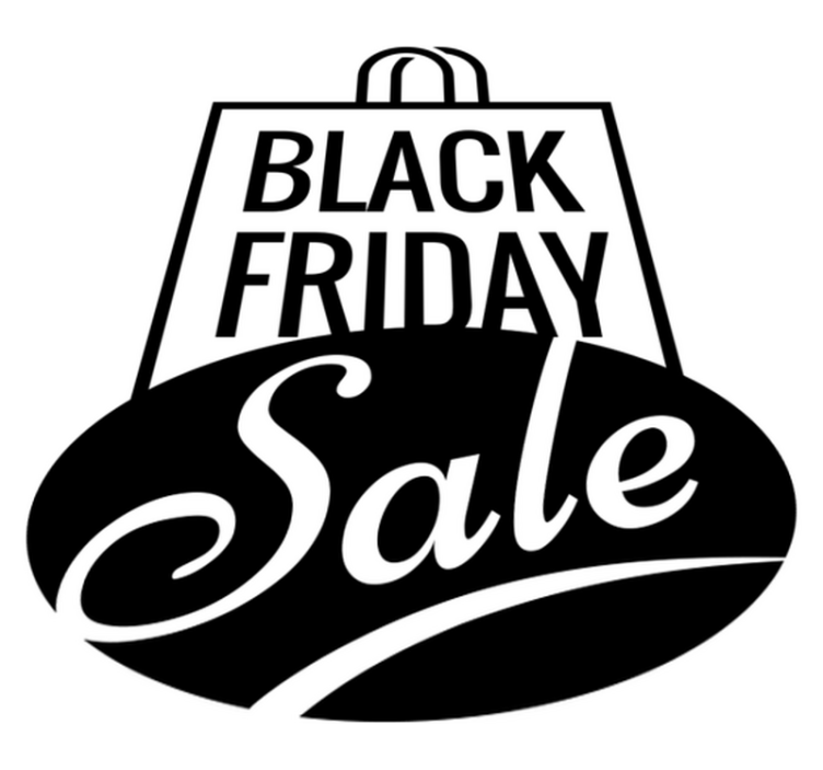 Black friday vinyl rug with black friday discount - TenStickers