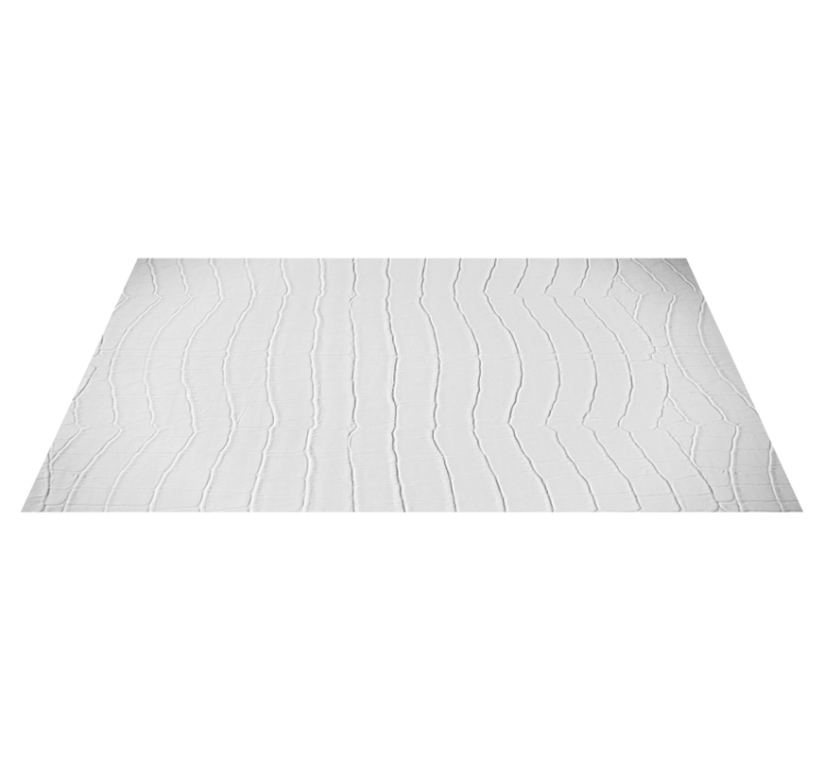 Elegant crocodrile animal print vinyl rug - TenStickers