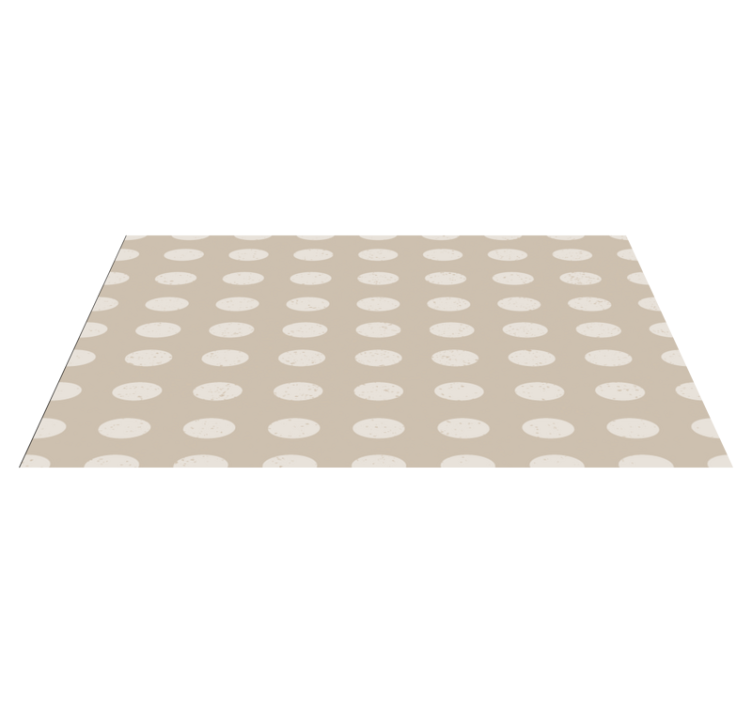 Spotted Pattern texture carpet - TenStickers