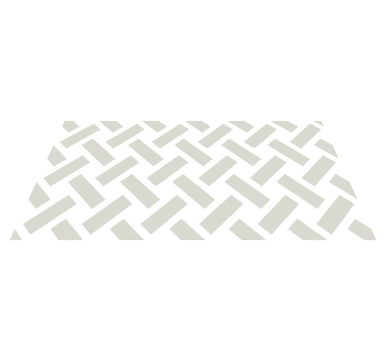 Chevron Pattern geometric rugs - TenStickers