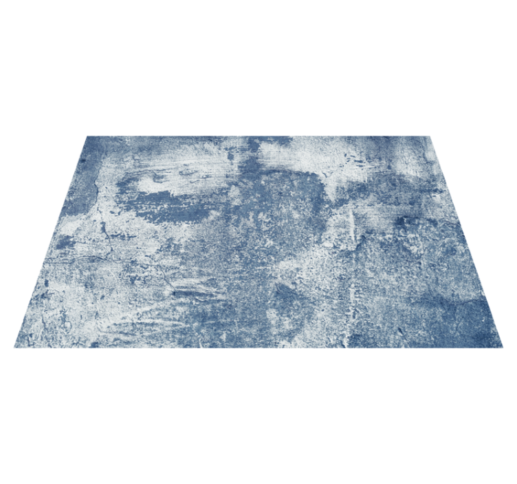 Concrete Effect stone flooring carpet - TenStickers