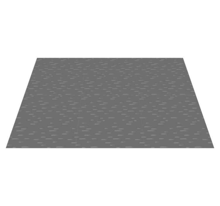 Subtle Dash Pattern texture carpet - TenStickers