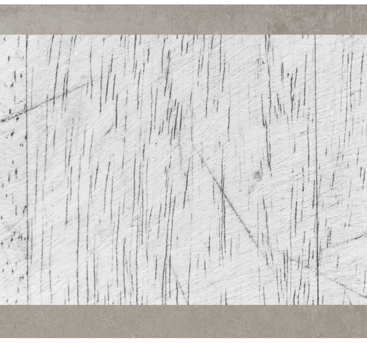 Scratched wall effect bedroom rug - TenStickers