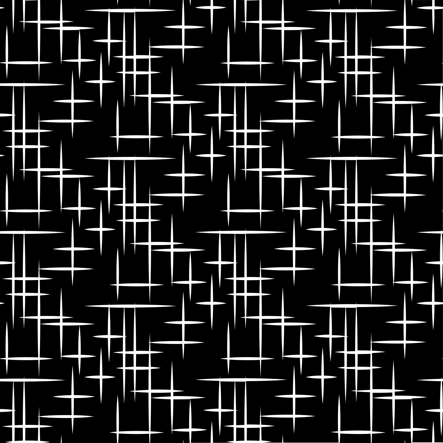 Bathroom vinyl rug with contemporary stripes - TenStickers