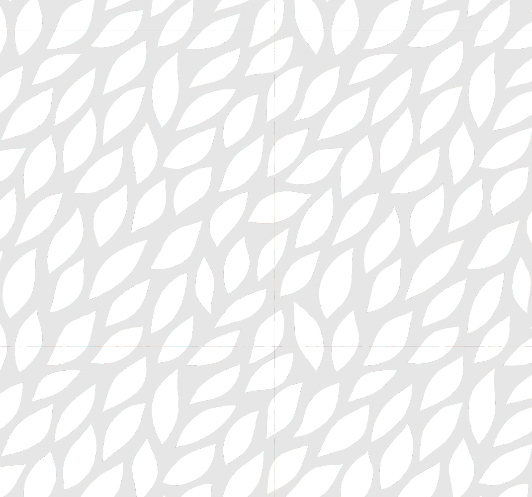 Bedroom vinyl rug seamless floral design - TenStickers