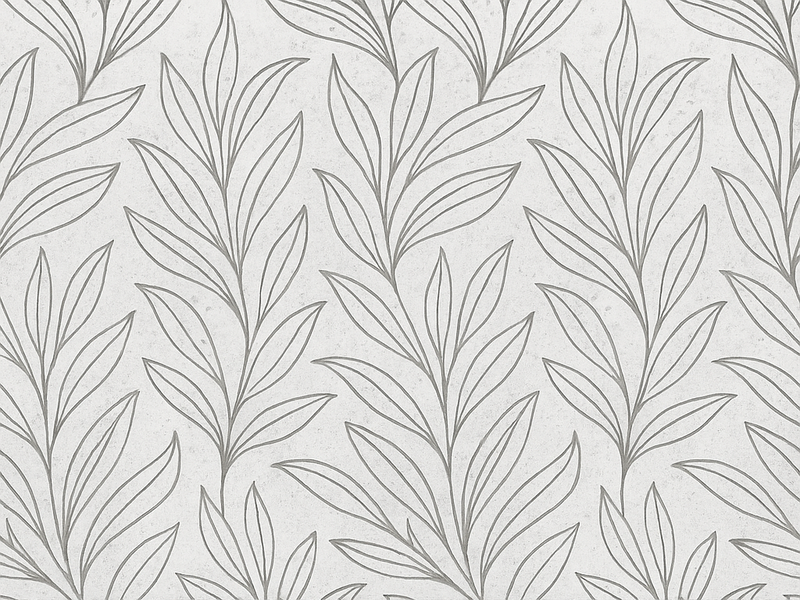 Bedroom vinyl rug in grey cement design - TenStickers