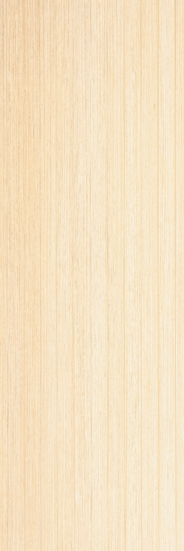 Bedroom vinyl rug in light oak wood panels - TenStickers