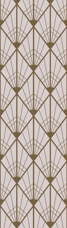Nordic vinyl rug inspired by zelda style - TenStickers