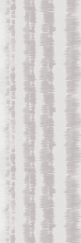 Nordic vinyl rug light gray japandi line pattern - TenStickers
