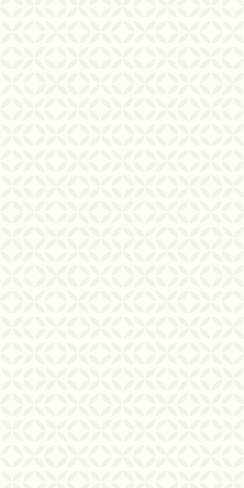 Nordic vinyl rug in scandinavian grey and white pattern - TenStickers