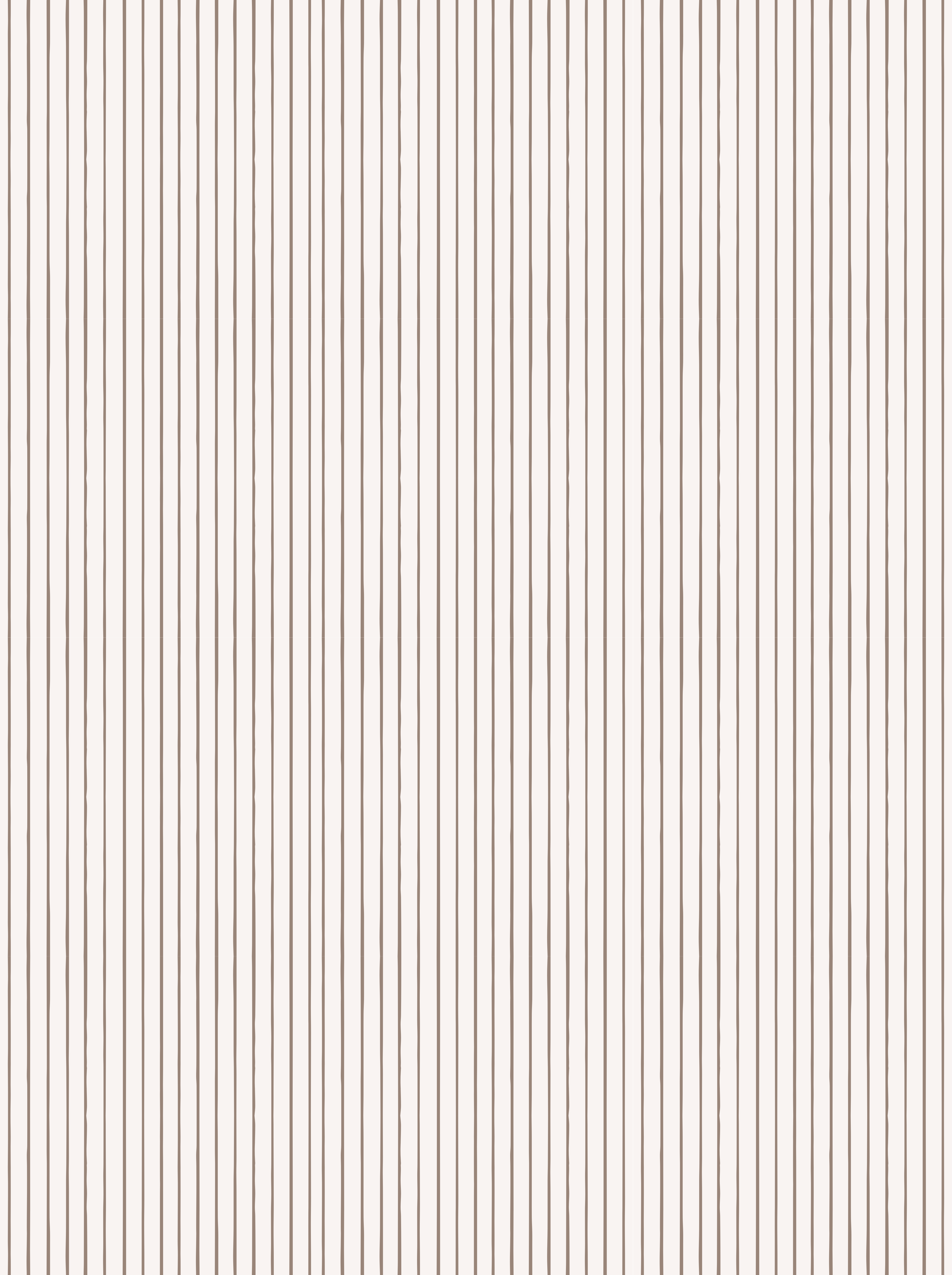 Textured vinyl rug with modern lines japandi style - TenStickers