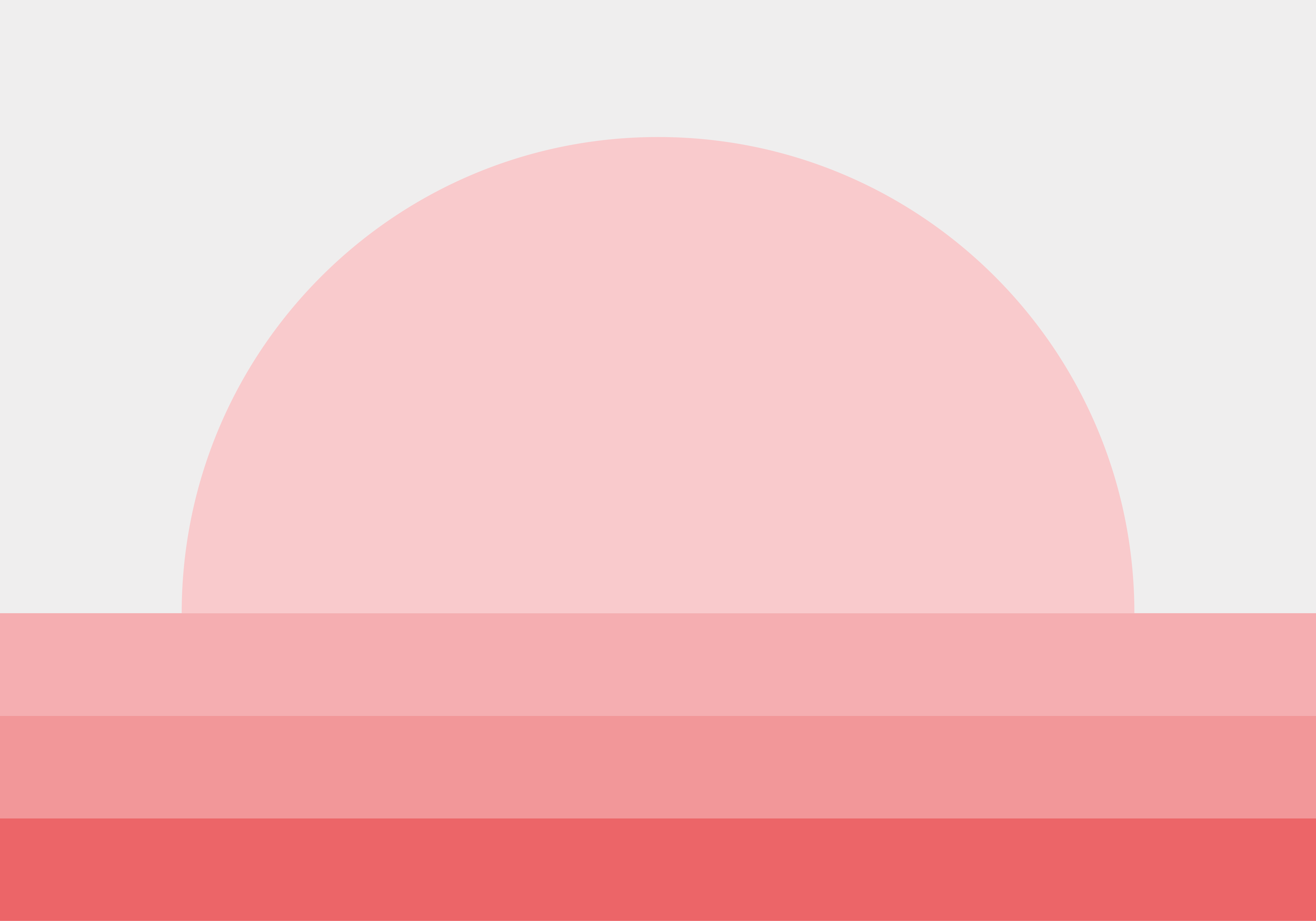 Vintage vinyl rug pink 70s sunset design - TenStickers