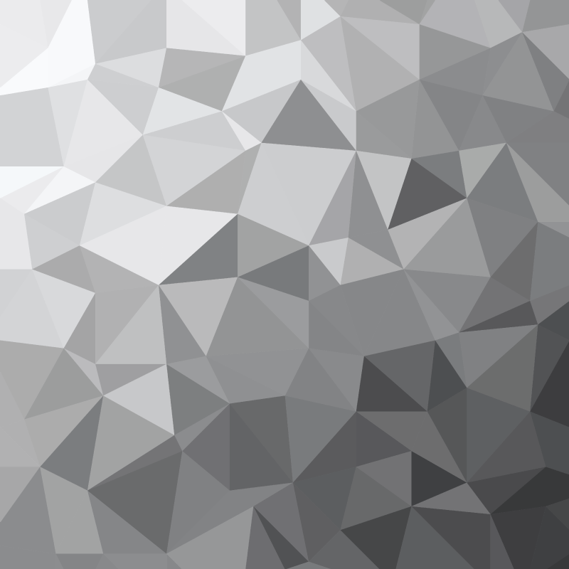 Entrance hall vinyl rug in various shades of grey - TenStickers