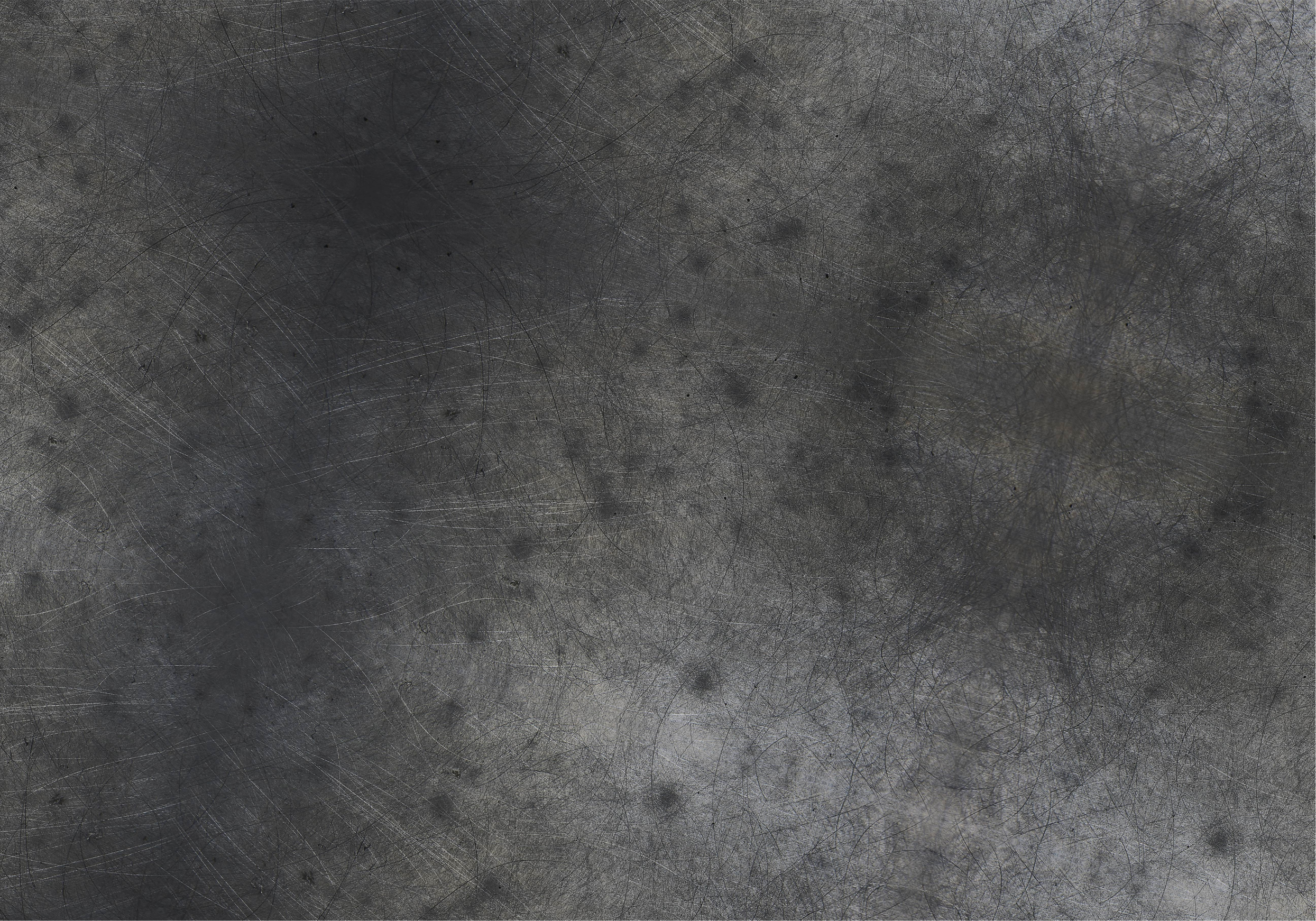 Gray vinyl rug in dark steel color - TenStickers