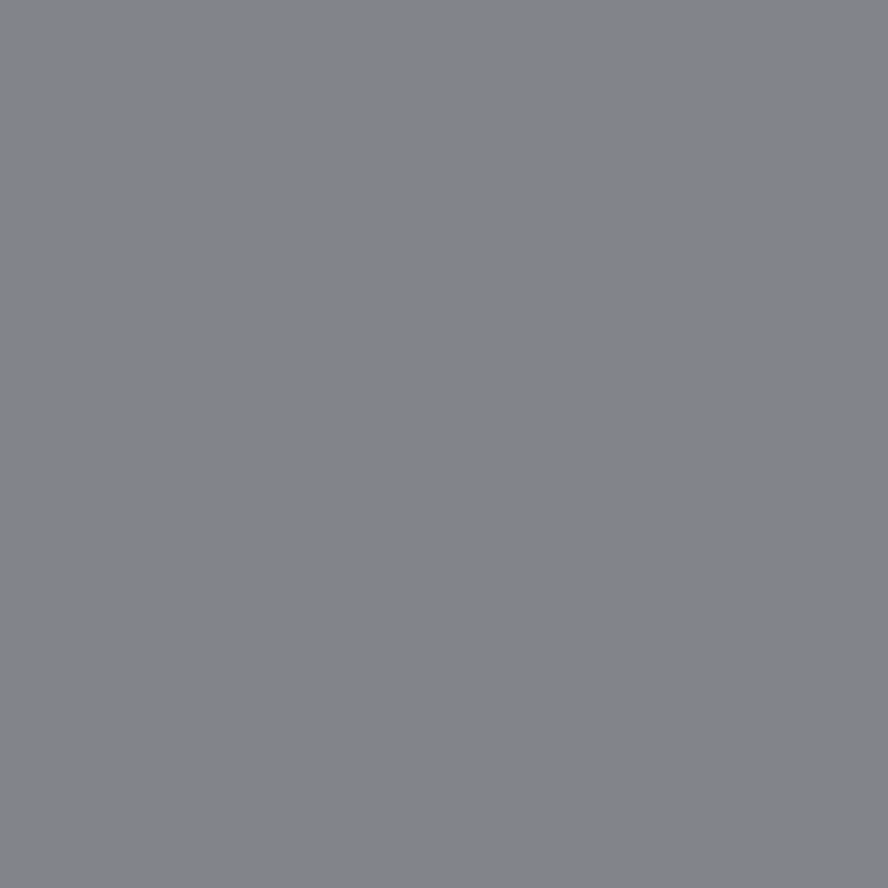 Gray vinyl rug in charcoal blackout style - TenStickers