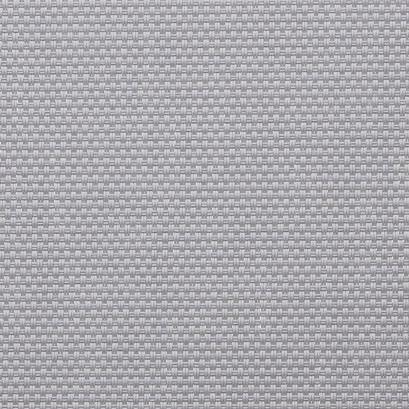 Gray vinyl rug in medium gray shade - TenStickers