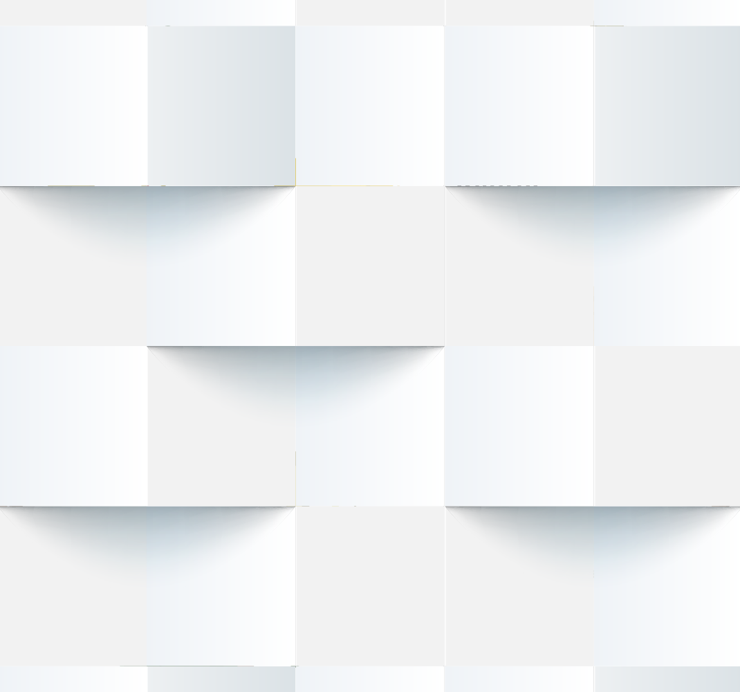 White vinyl rug 3d white sticky note wallpaper - TenStickers