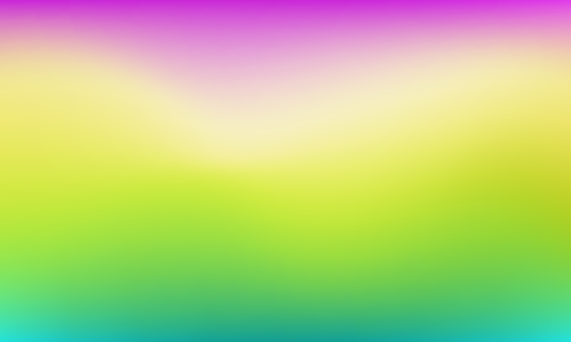 Colorful Gradient Shade textured vinyl rug - TenStickers