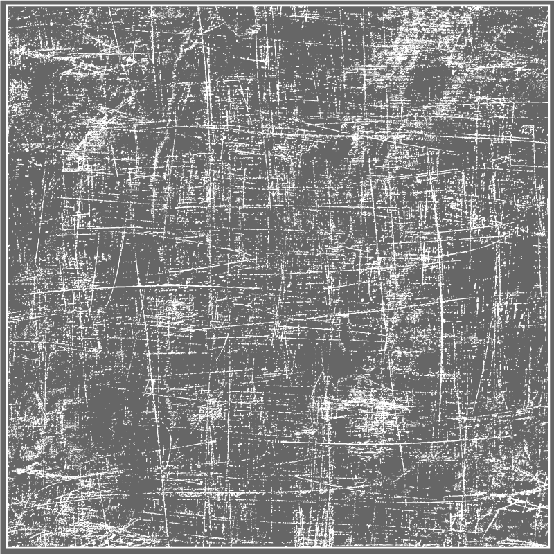 Abstract skate tracks stripes carpet - TenStickers