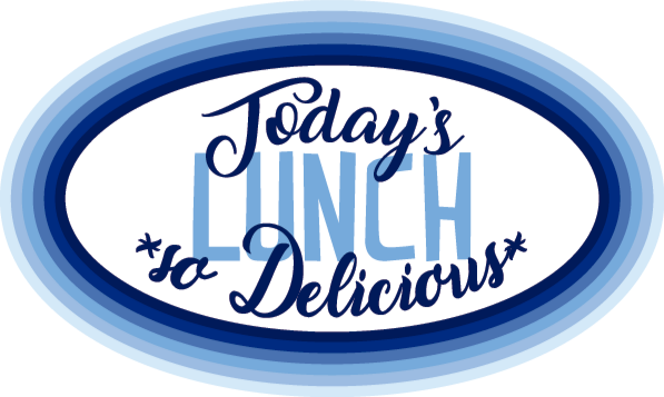 Today's lunch is delicious vinyl rug - TenStickers