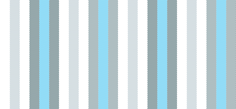 Striped Decor Element stripes vinyl rug - TenStickers