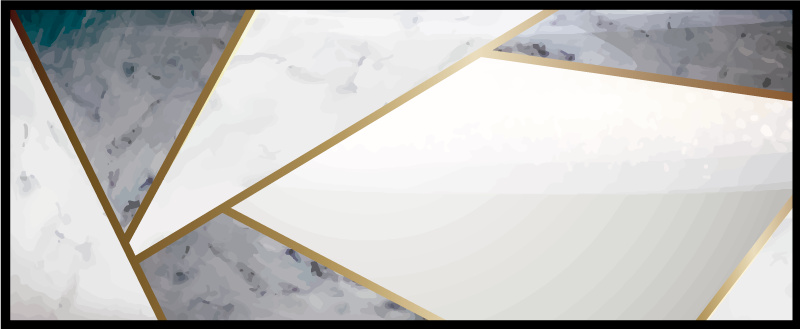 European marble pattern texture carpet - TenStickers