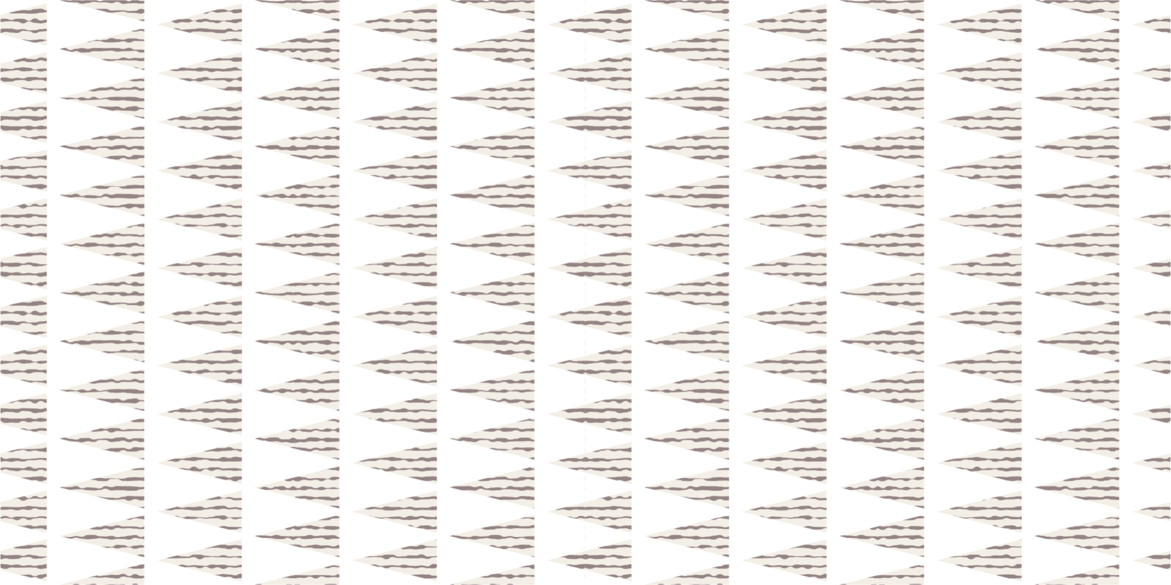 Nordic shapes  nordic vinyl rug - TenStickers