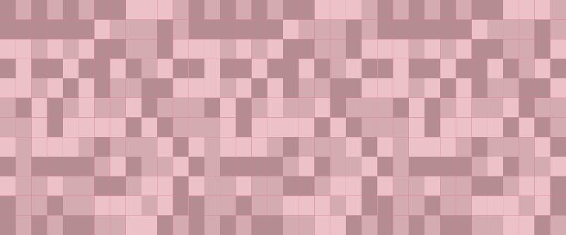 Pixelated Camouflage geometric vinyl rug - TenStickers