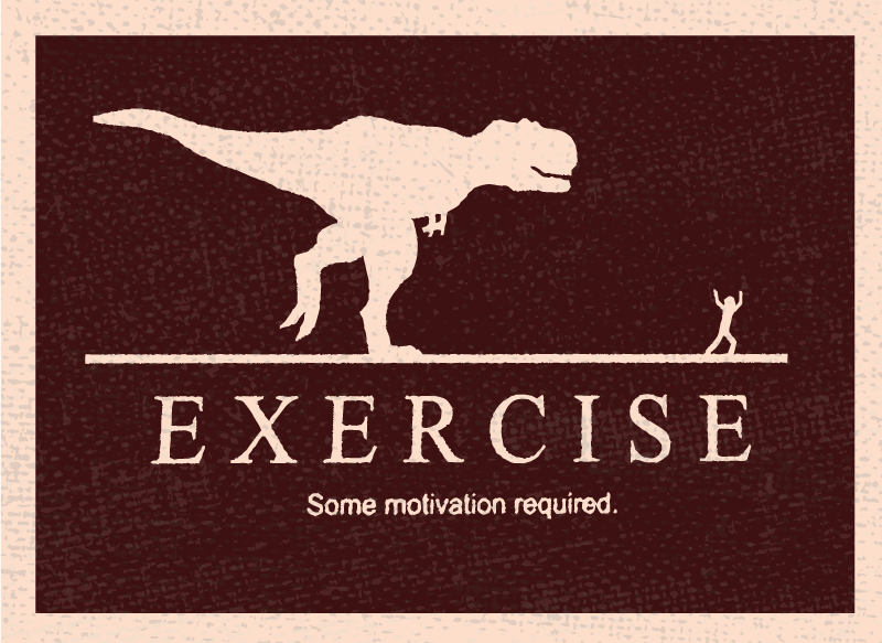 Fitness Motivation Required custom rug - TenStickers
