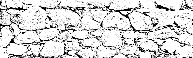 Cracked grey style marble vinyl rug - TenStickers