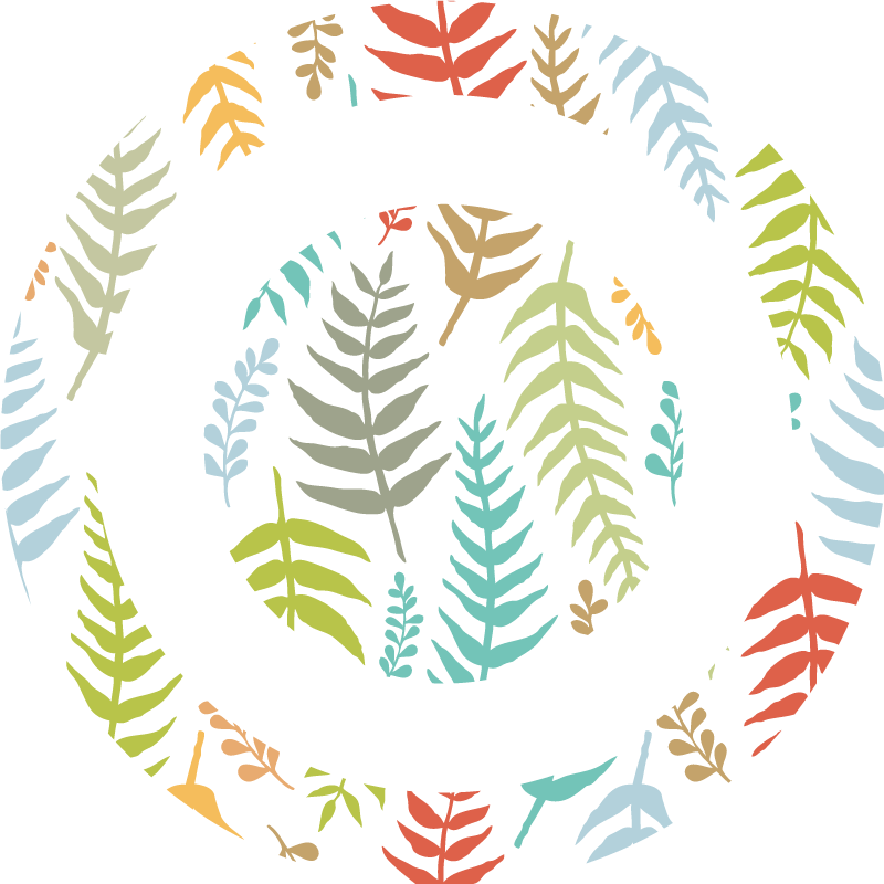 Kitchen colorful yelldriss kitchen floor tile - TenStickers