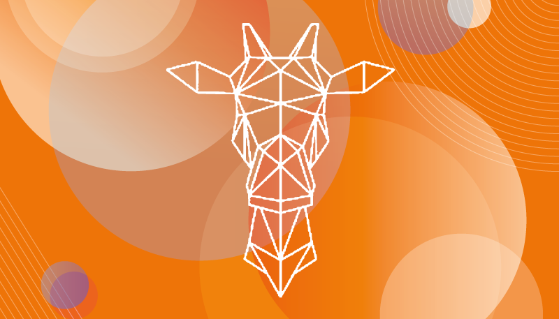 Abstract Geometric Patterns modern vinyl rug - TenStickers