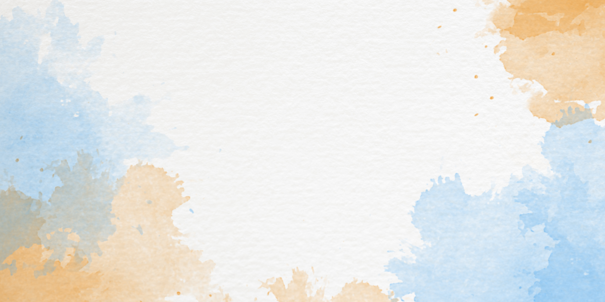 Soft watercolour hues bathroom vinyl rug - TenStickers