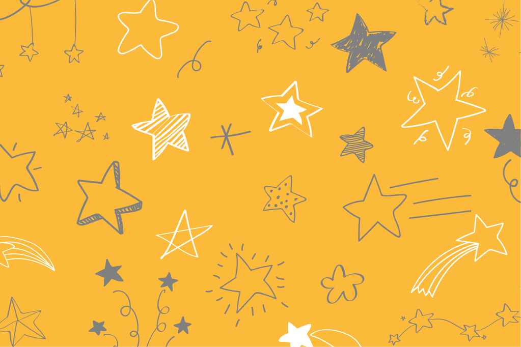 grey shooting star bathroom flooring - TenStickers