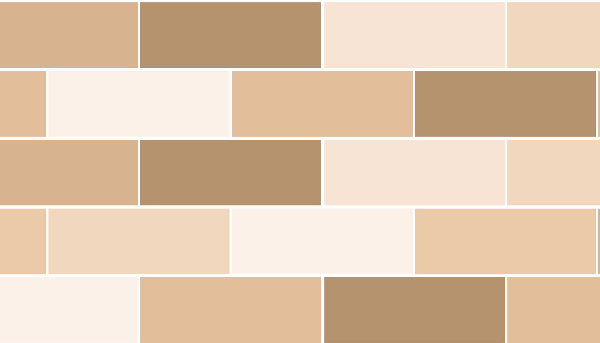 Beige pvc tile floor carpet - TenStickers