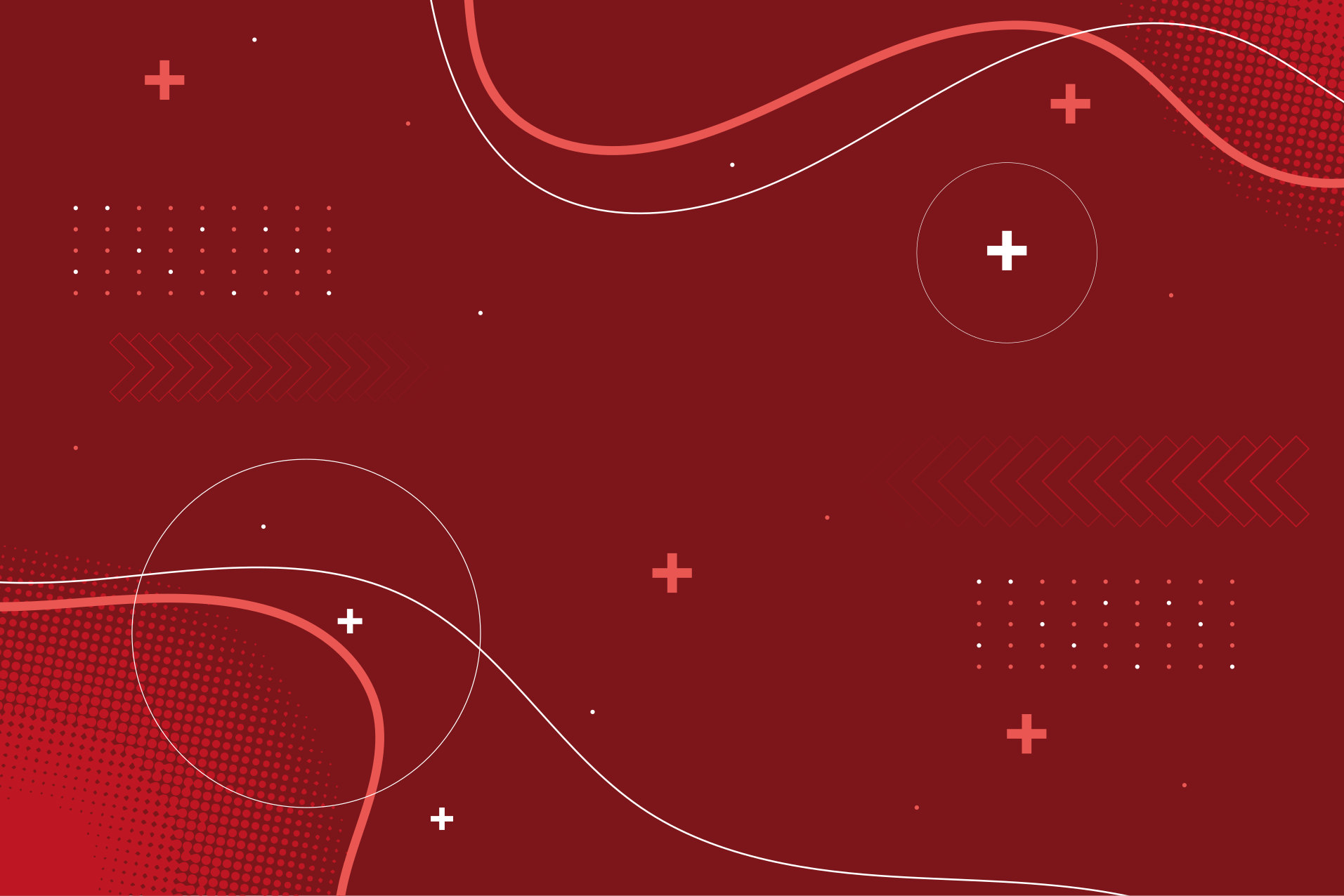 Dynamic Abstract Patterns modern vinyl rug - TenStickers