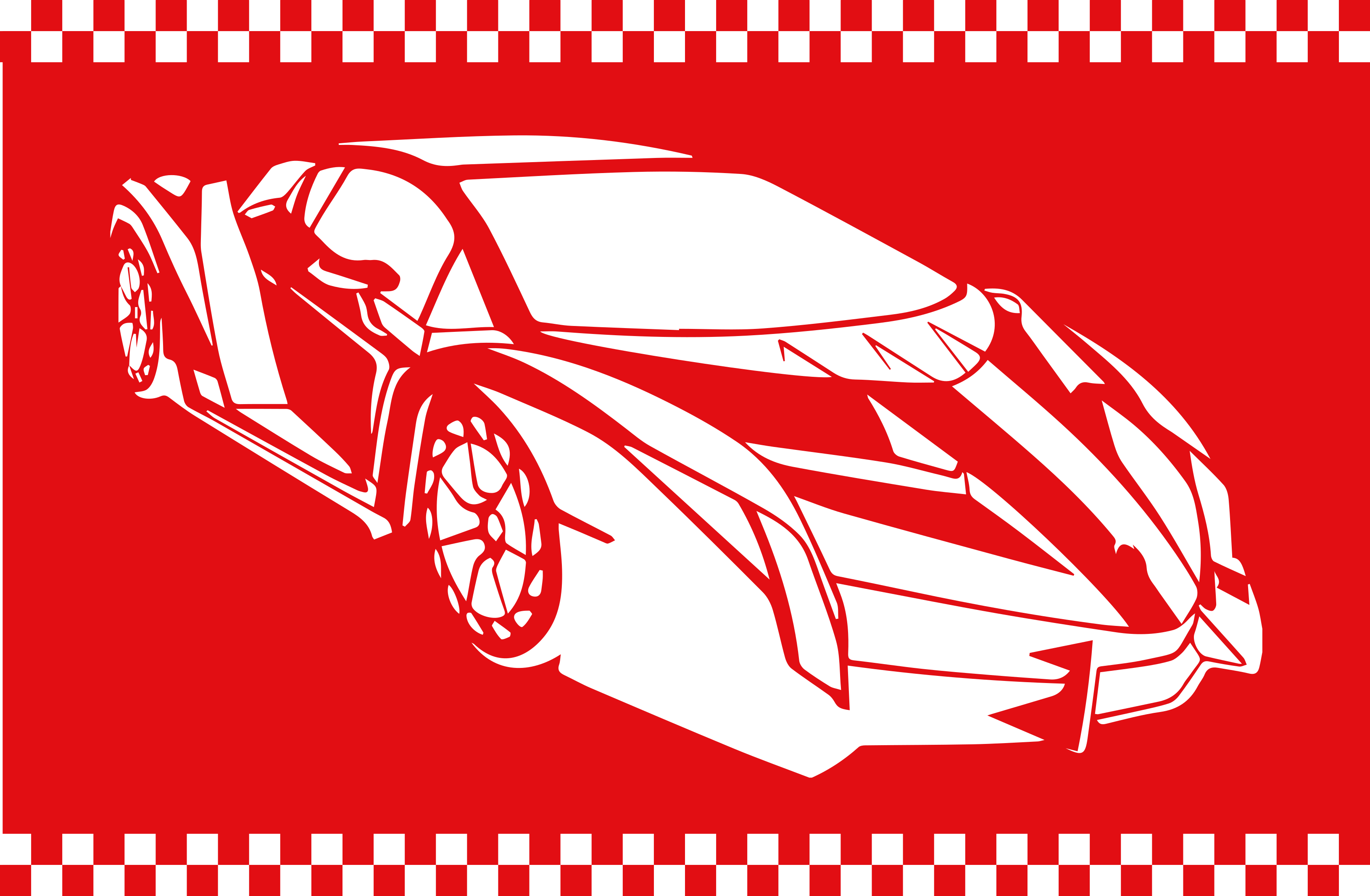 Race car theme teenager vinyl rug - TenStickers
