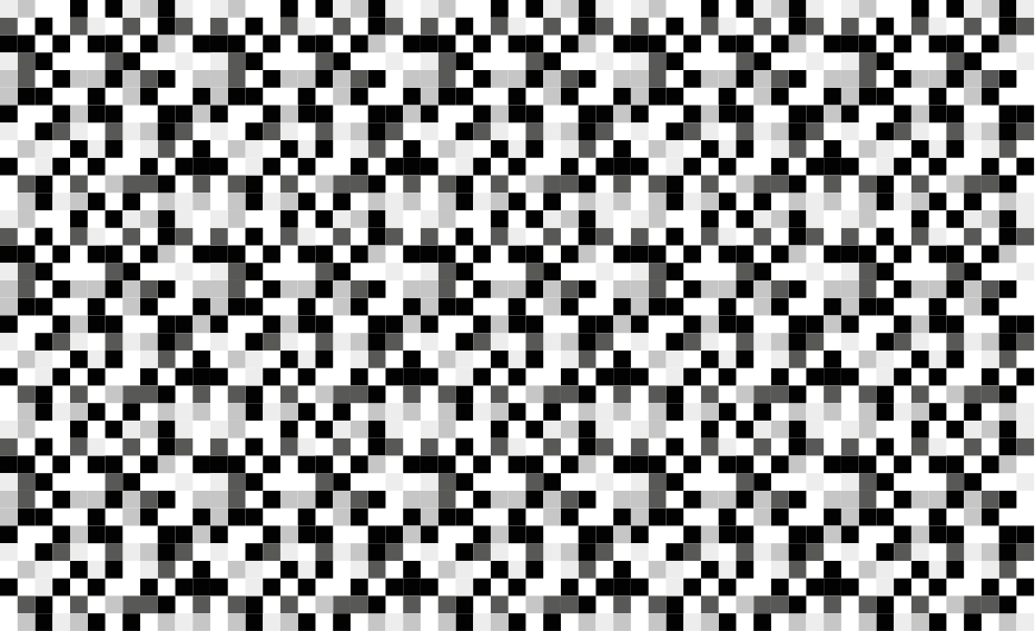 Pixelated Pattern teenager vinyl rug - TenStickers