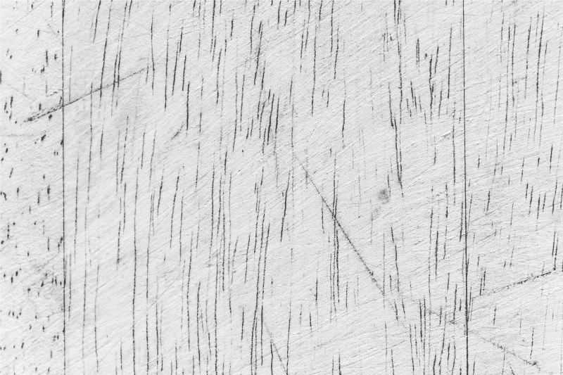 Scratched wall effect bedroom rug - TenStickers