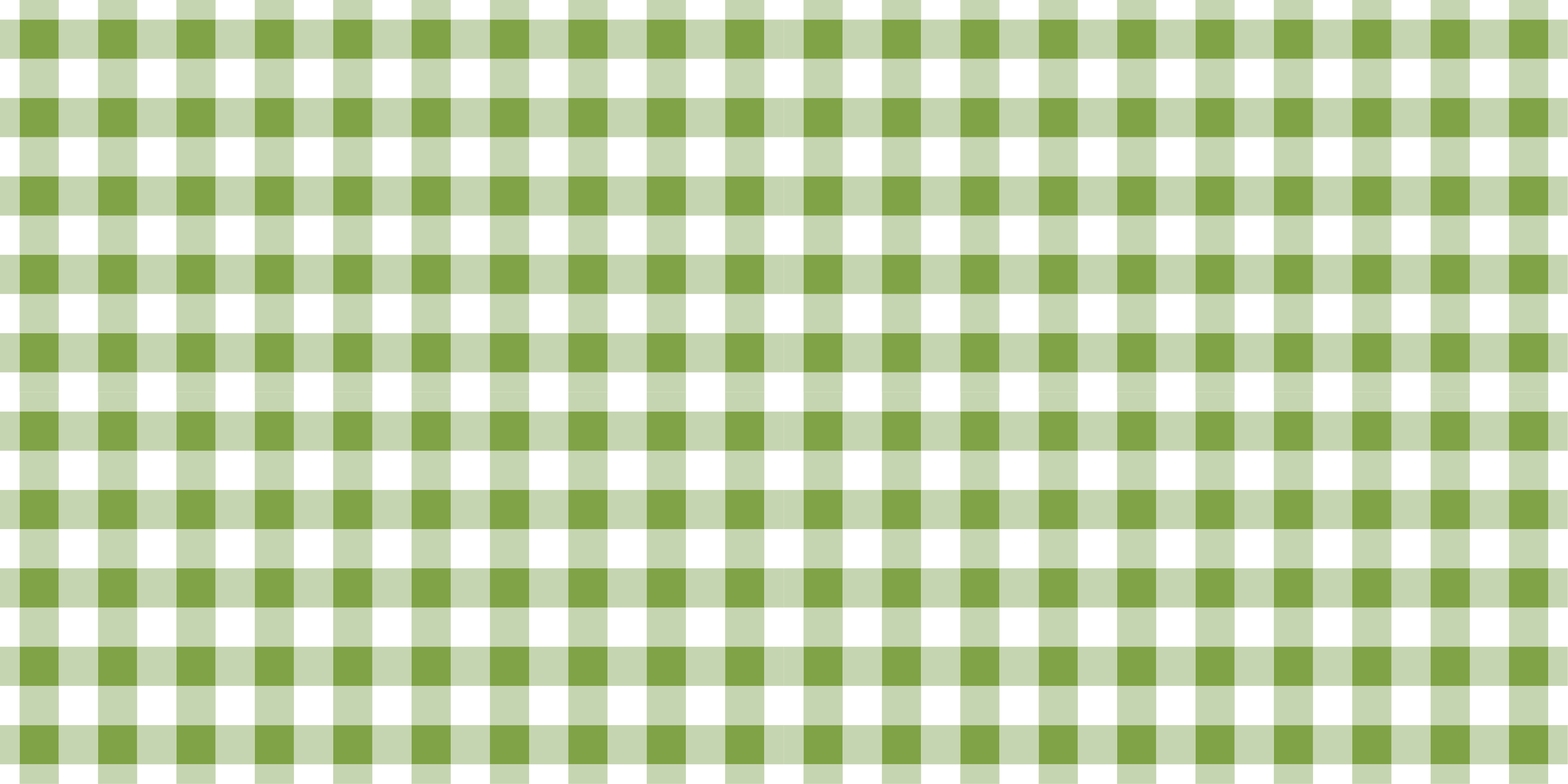 White and green patterned  rectangular rug - TenStickers