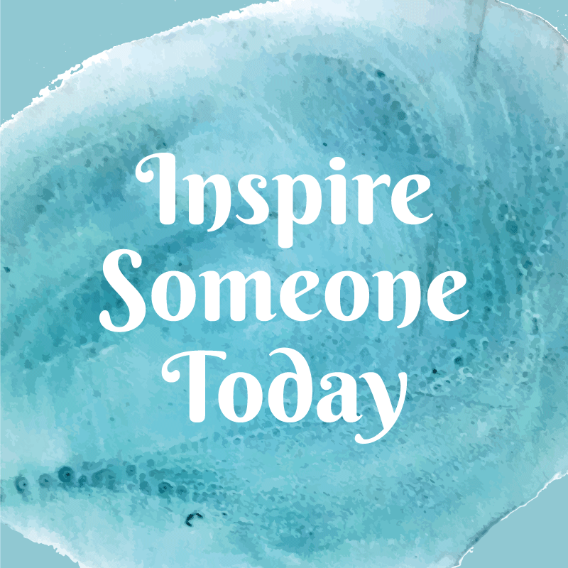 Custom vinyl rug inspirational quote design - TenStickers