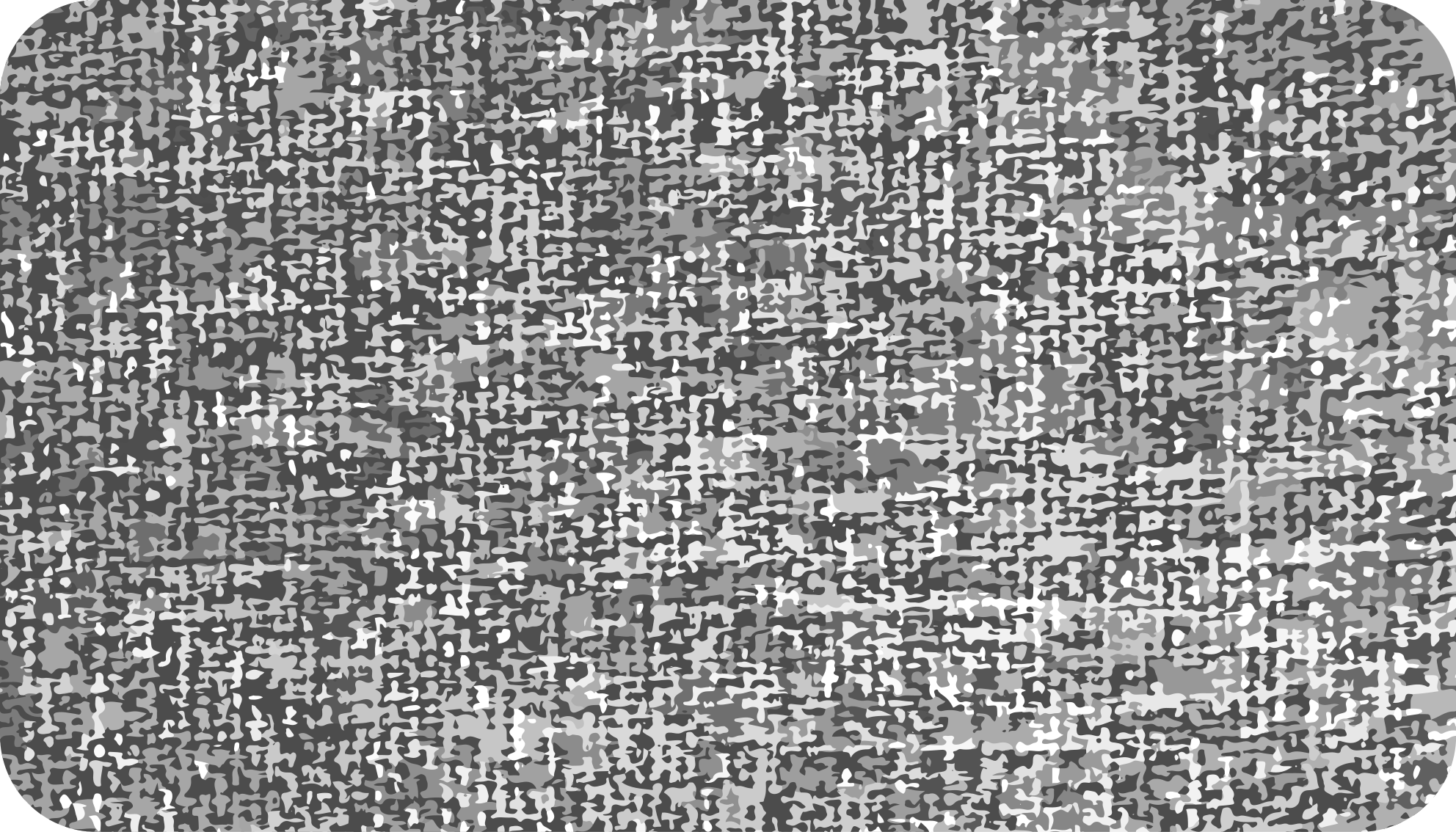 Abstract Monochrome Pattern textured vinyl rug - TenStickers