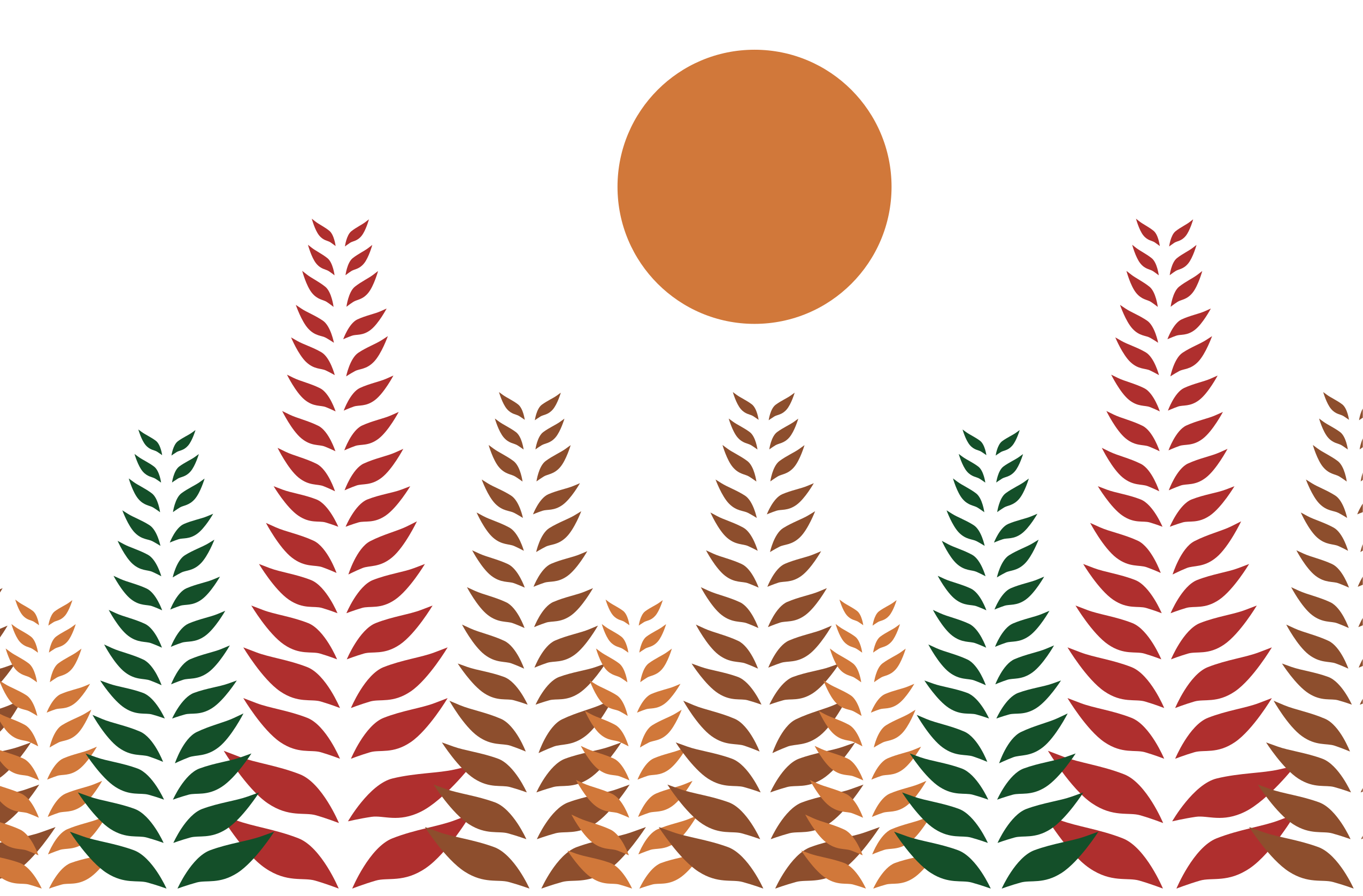 Casual Californian style minimal rug - TenStickers